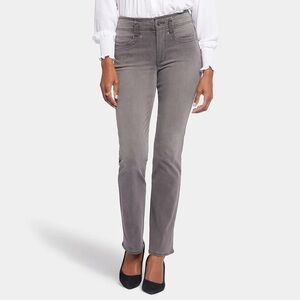 Vintage NYDJ grey skinny jeans